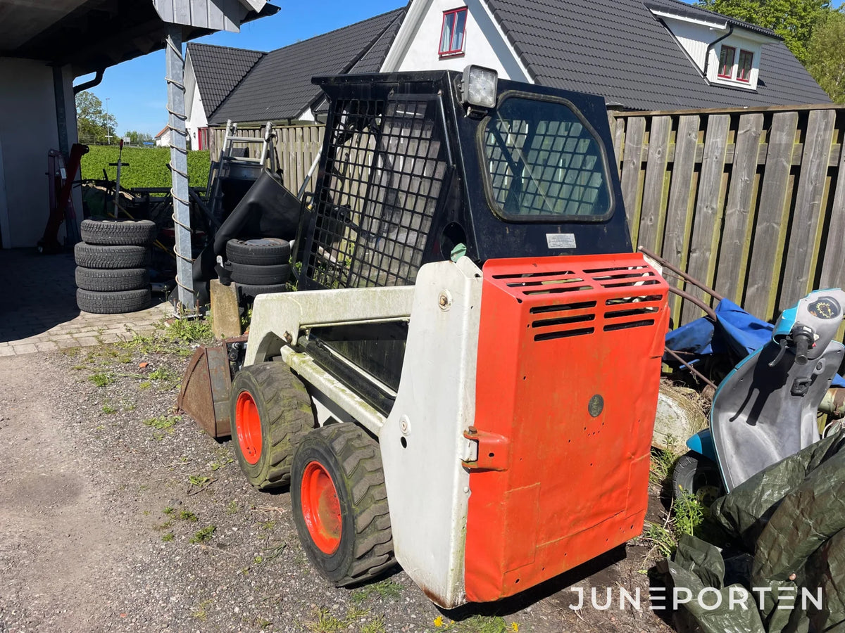 Kompaktlastare Bobcat 463