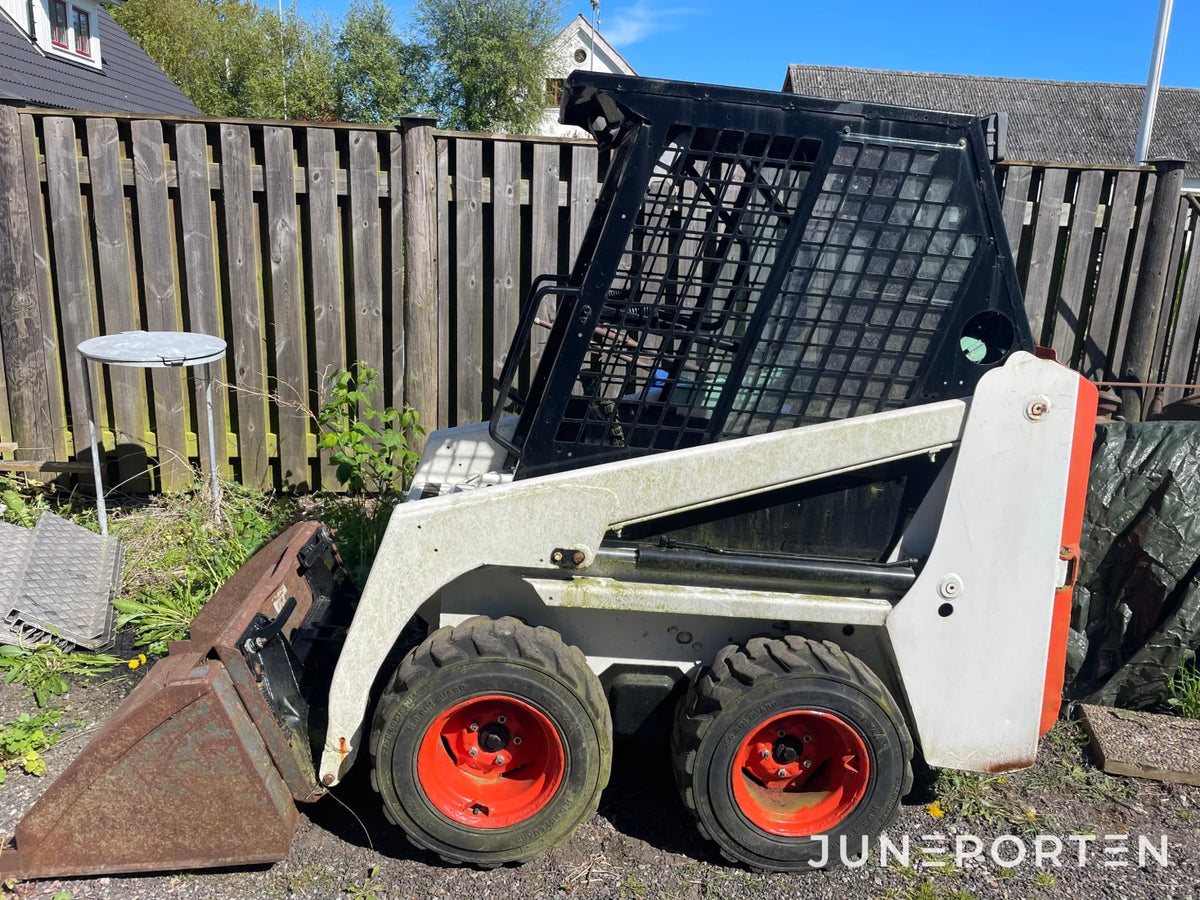 Kompaktlastare Bobcat 463