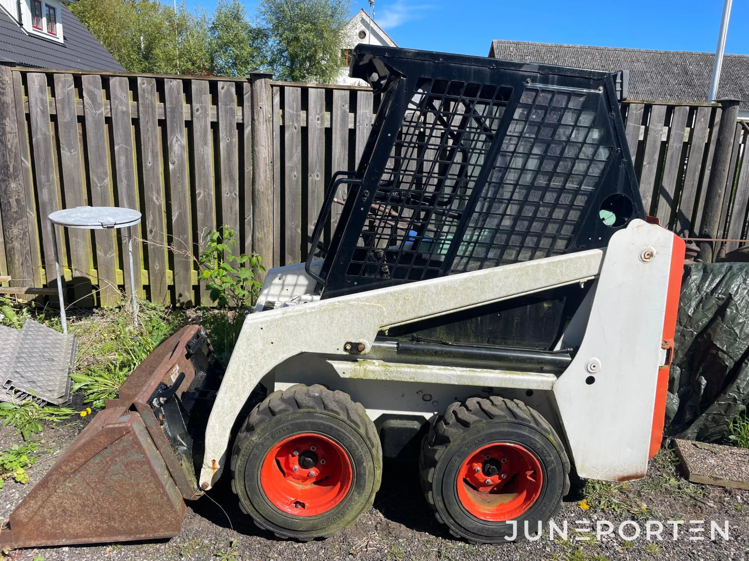 Kompaktlastare Bobcat 463