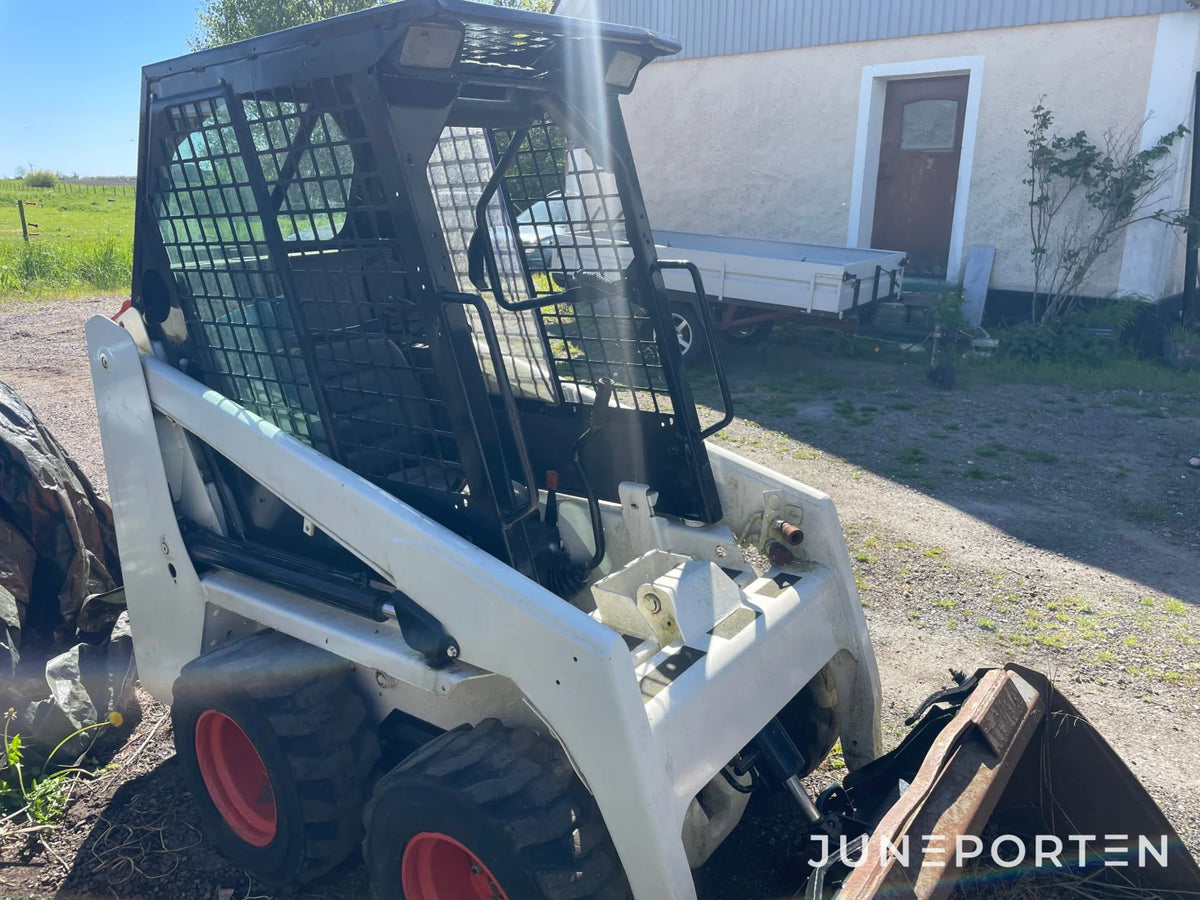 Kompaktlastare Bobcat 463