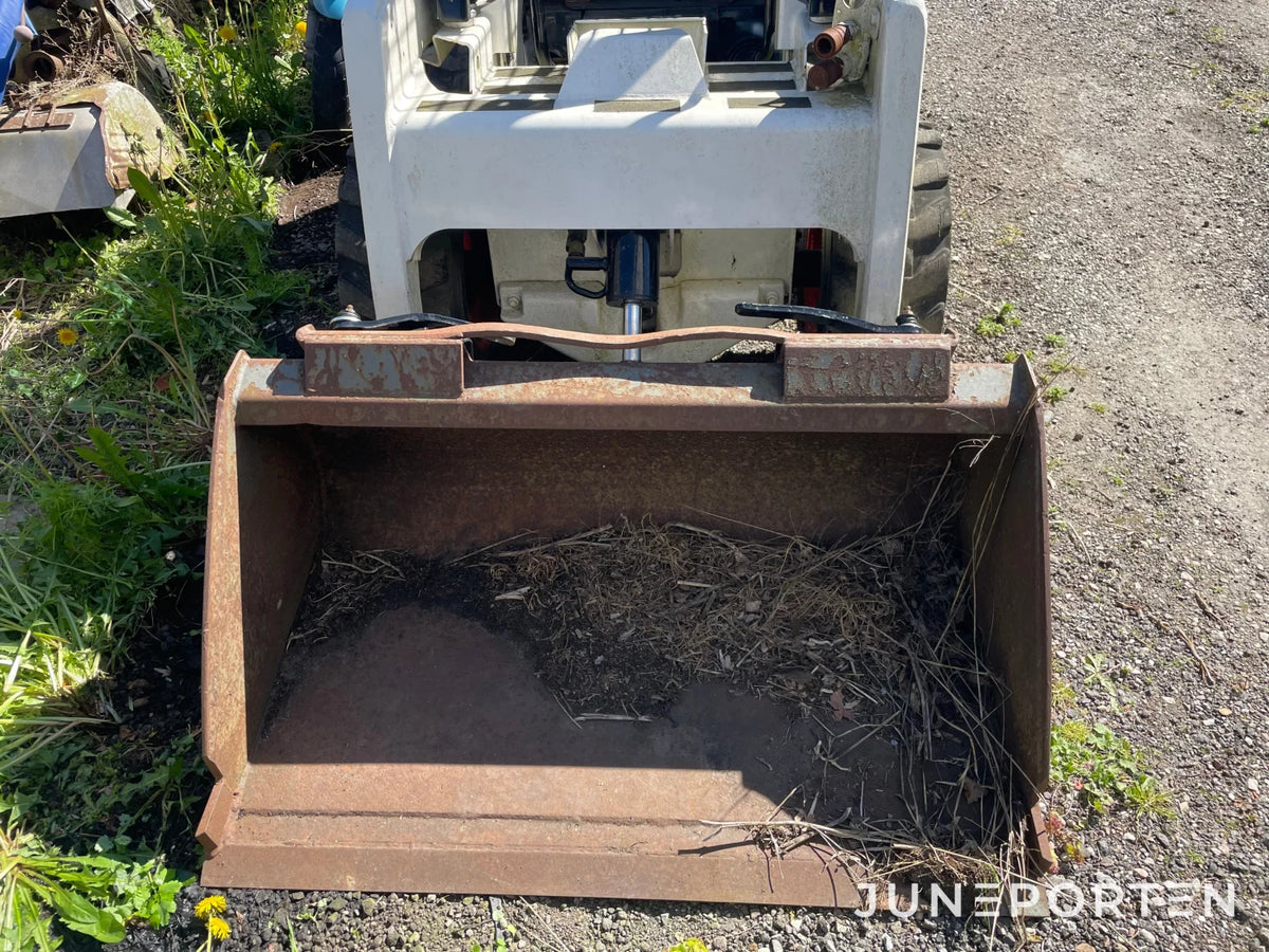 Kompaktlastare Bobcat 463