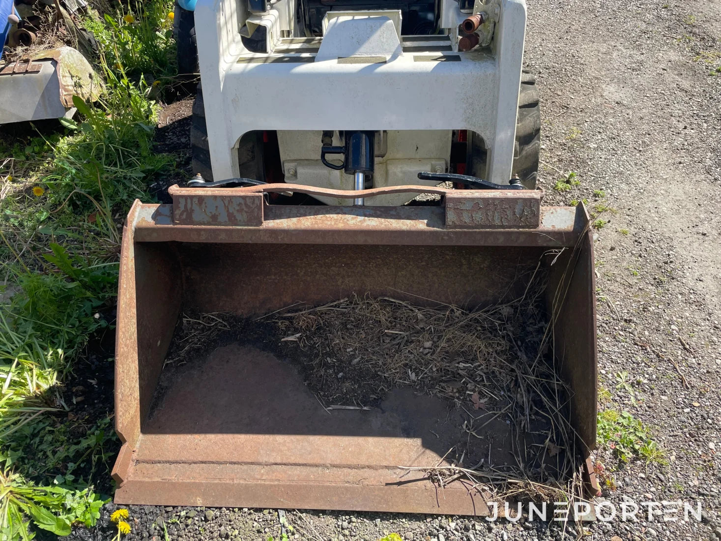 Kompaktlastare Bobcat 463