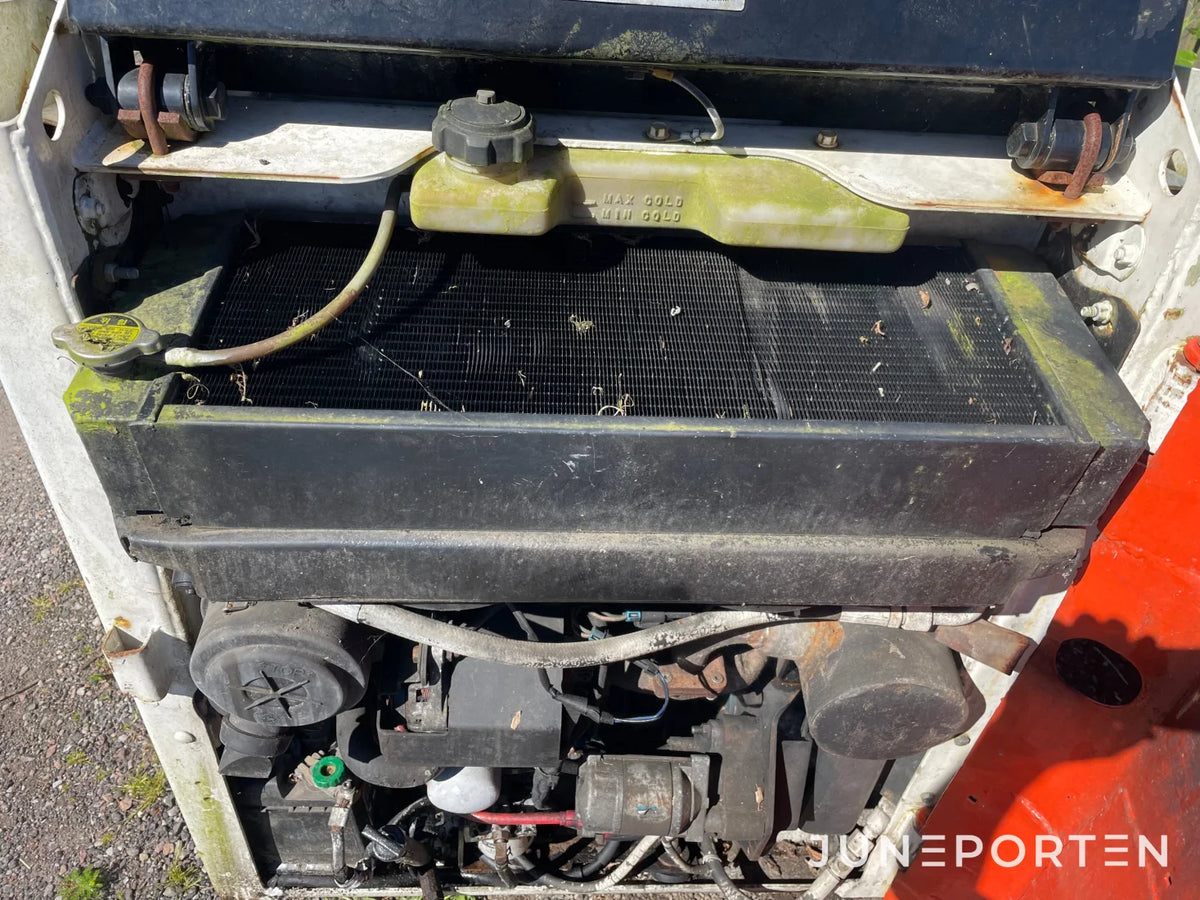 Kompaktlastare Bobcat 463