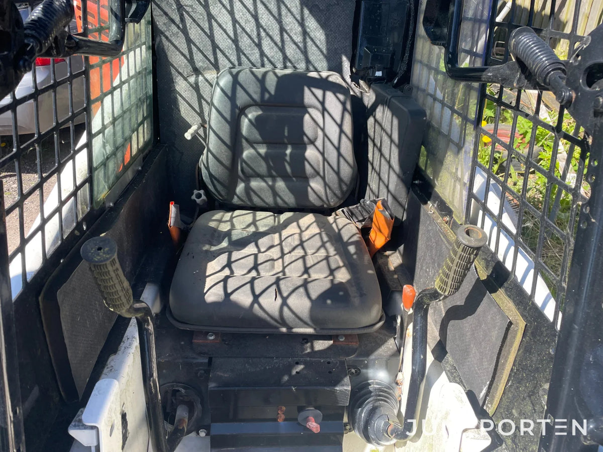 Kompaktlastare Bobcat 463