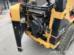 Kompaktlastare CAT 257B