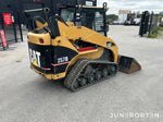Kompaktlastare CAT 257B