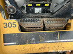 Kompaktlastare CAT 257B