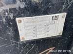 Kompaktlastare CAT 257B