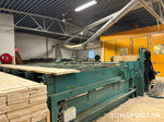 Komplett hyvellina Jonsered