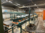 Komplett hyvellina Jonsered