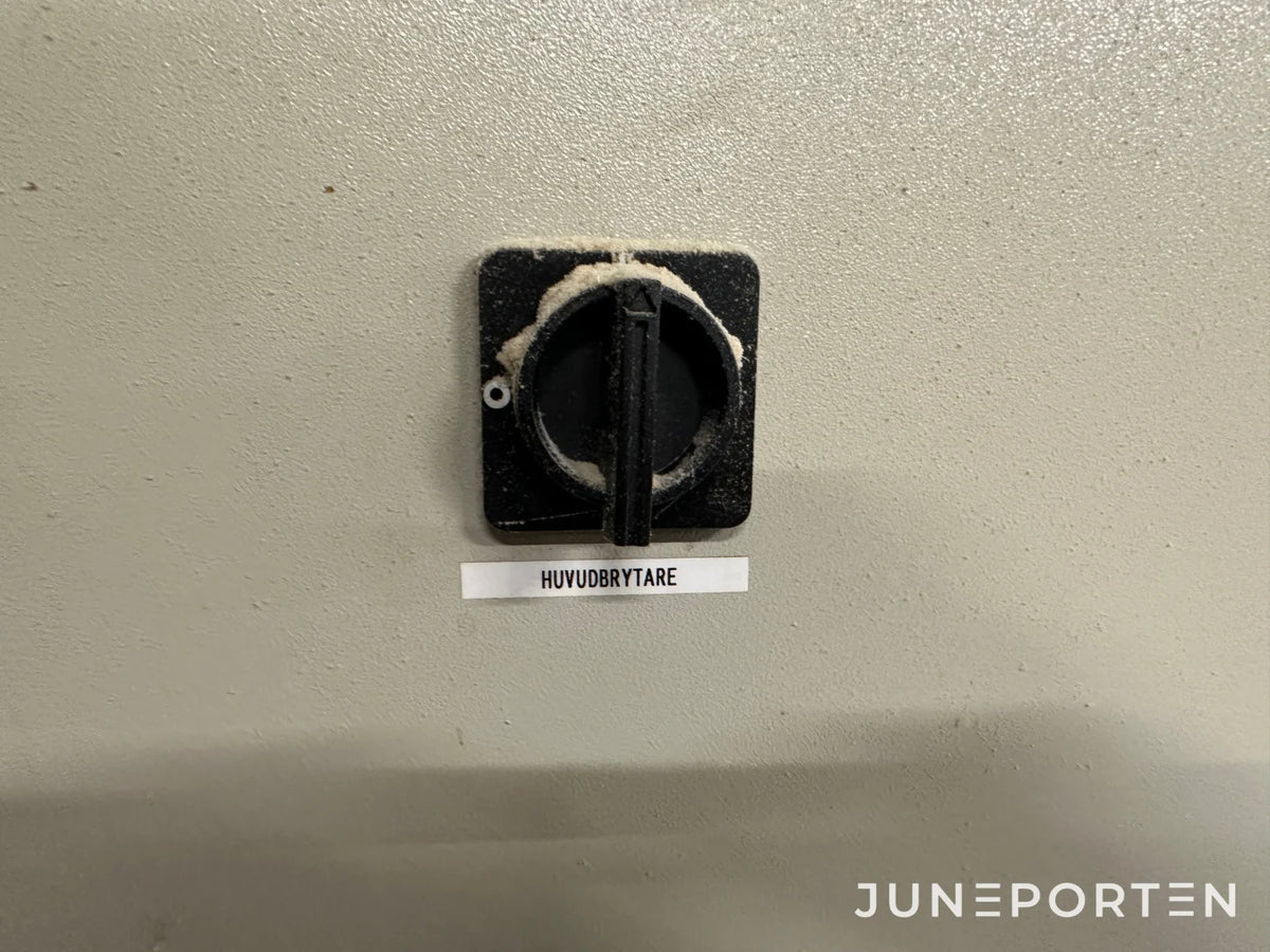 Komplett hyvellina Jonsered