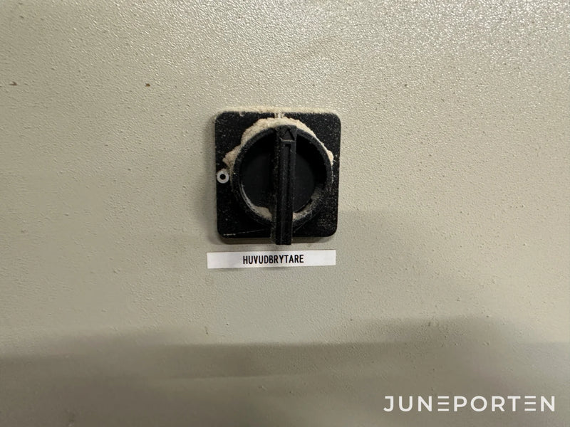 Komplett hyvellina Jonsered