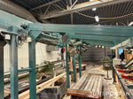 Komplett hyvellina Jonsered