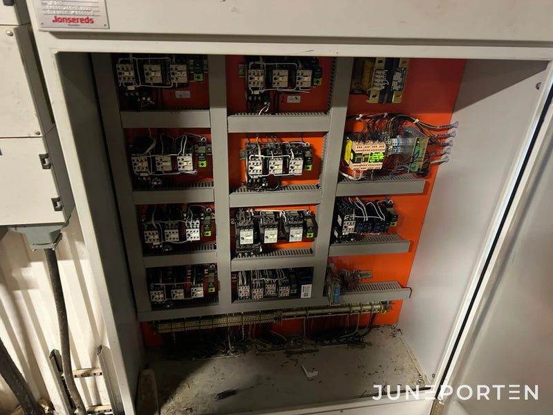 Komplett hyvellina Jonsered