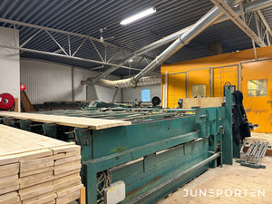 Komplett hyvellina Jonsered
