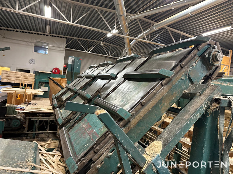 Komplett hyvellina Jonsered