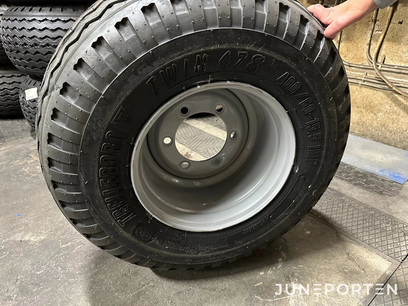 Kompletta hjul Trelleborg 4 st