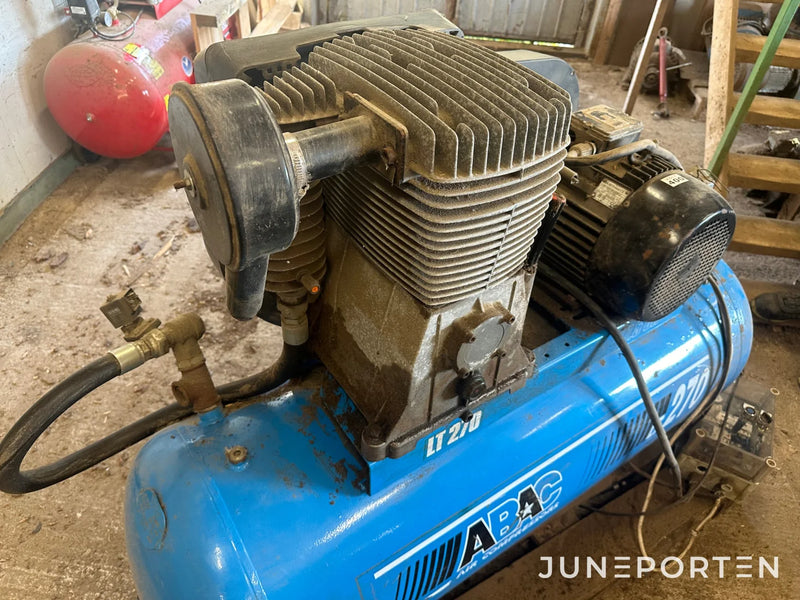Kompressor Abac LT 270