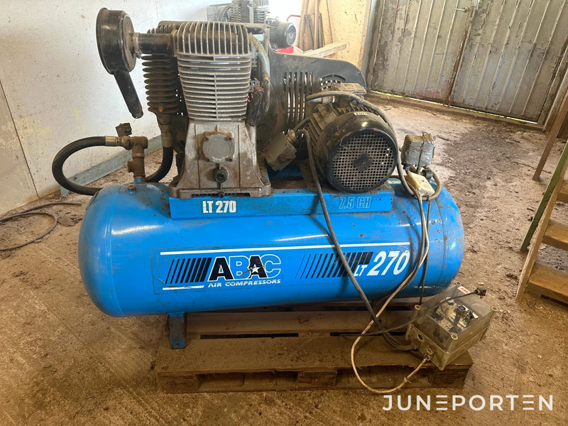 Kompressor Abac LT 270