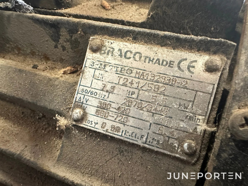 Kompressor Abac LT 270