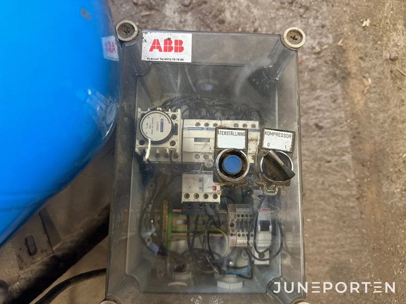 Kompressor Abac LT 270