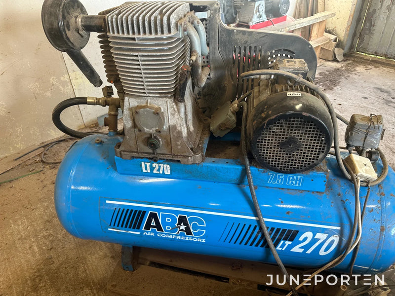 Kompressor Abac LT 270