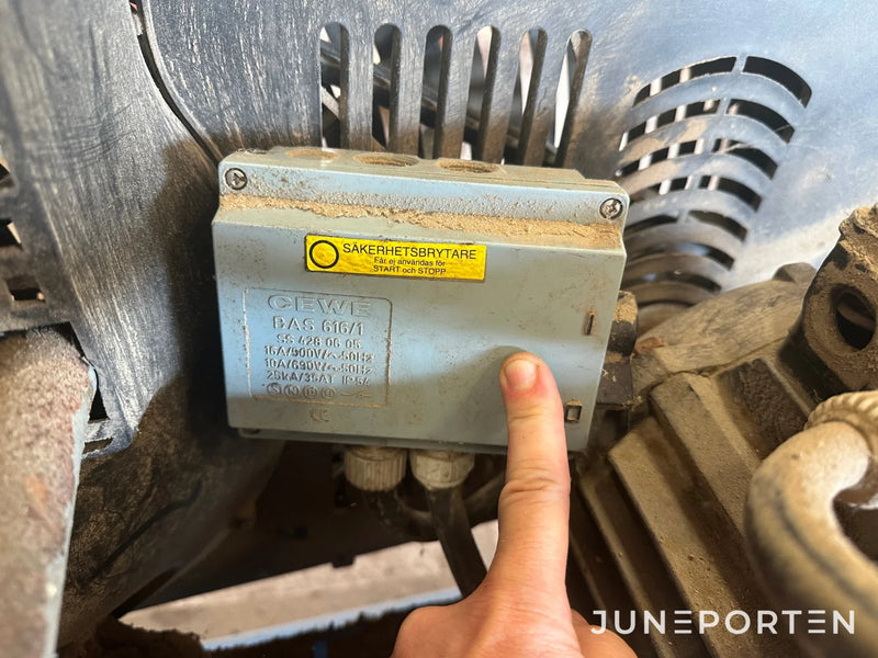Kompressor Abac LT 270