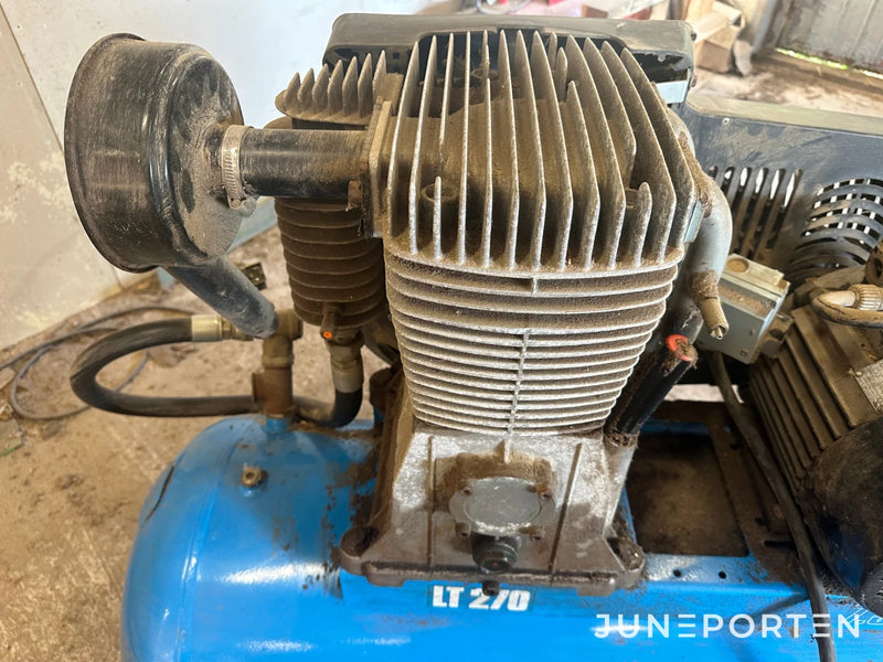 Kompressor Abac LT 270