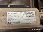 Kompressor Atlas Copco LE9