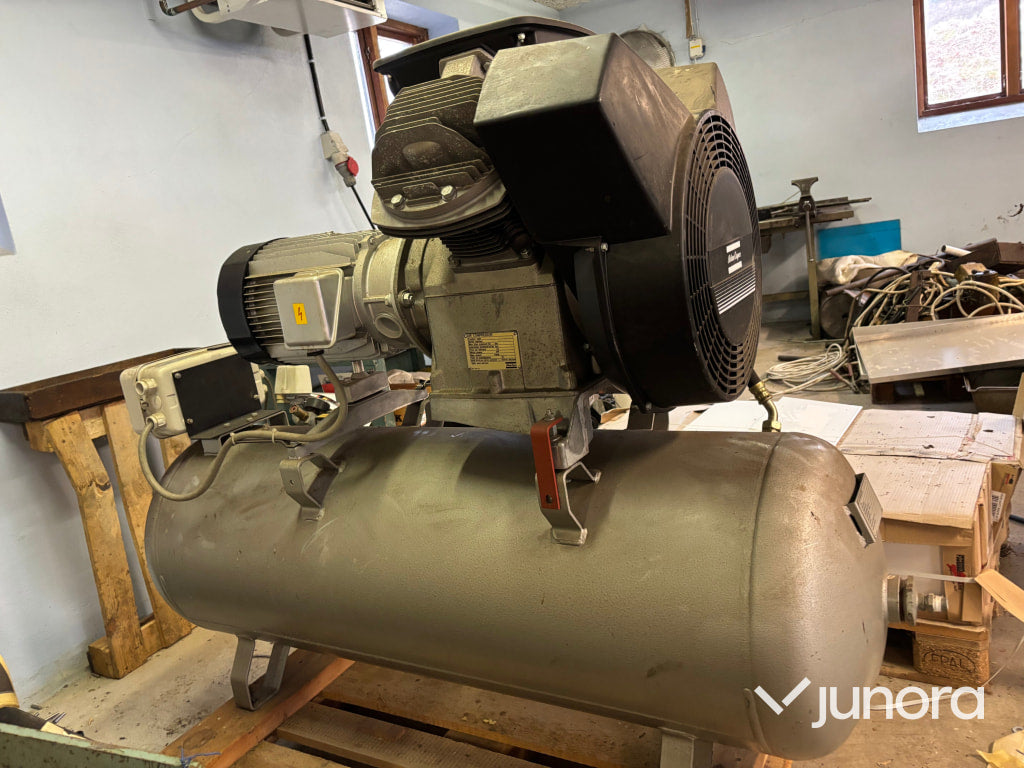 Kompressor - Atlas Copco, LE9