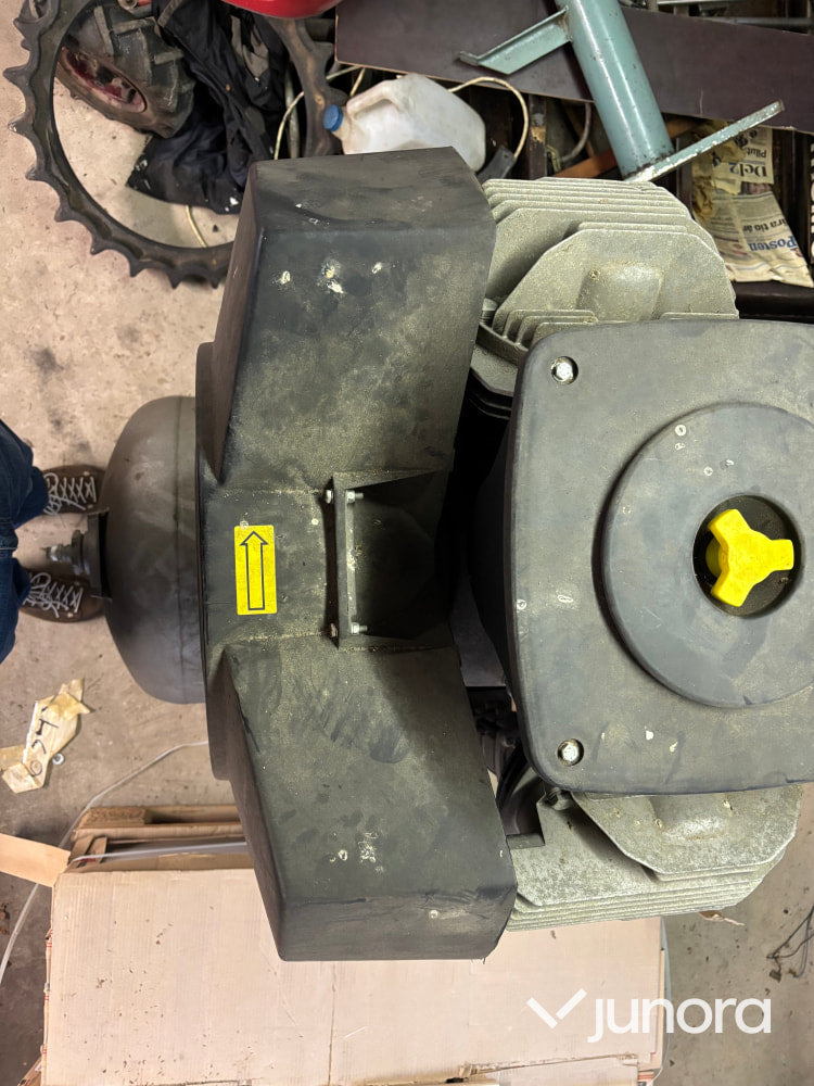 Kompressor - Atlas Copco, LE9