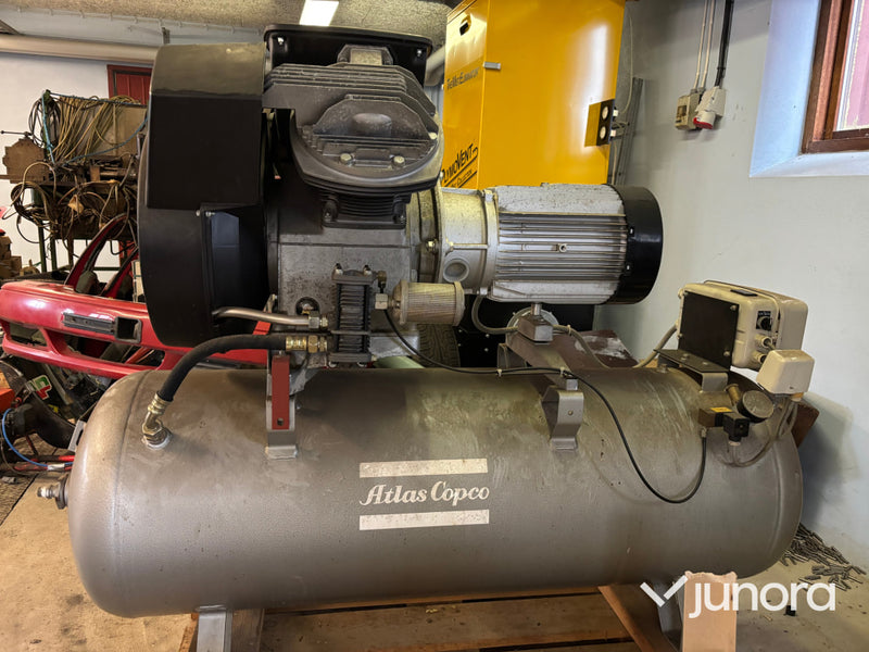 Kompressor Atlas Copco LE9