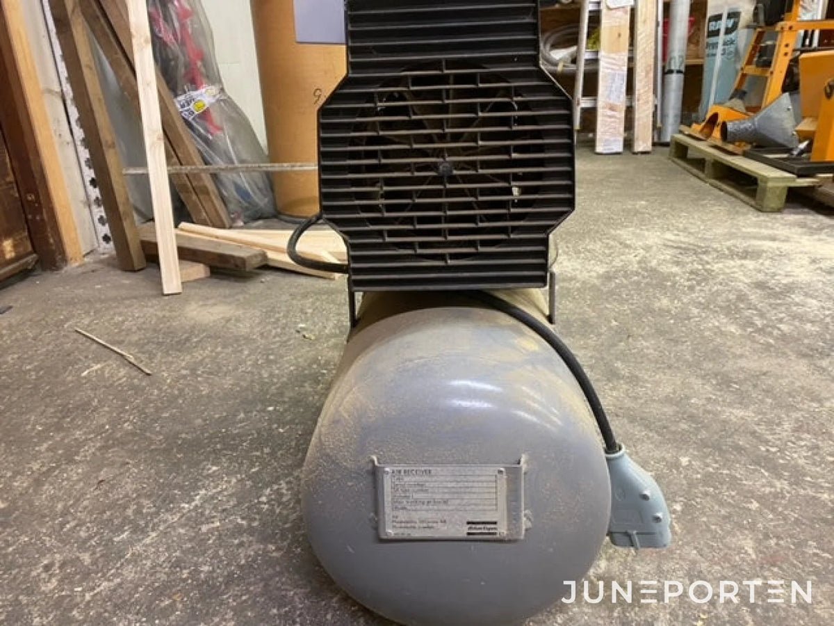 Kompressor Atlas Copco TE15