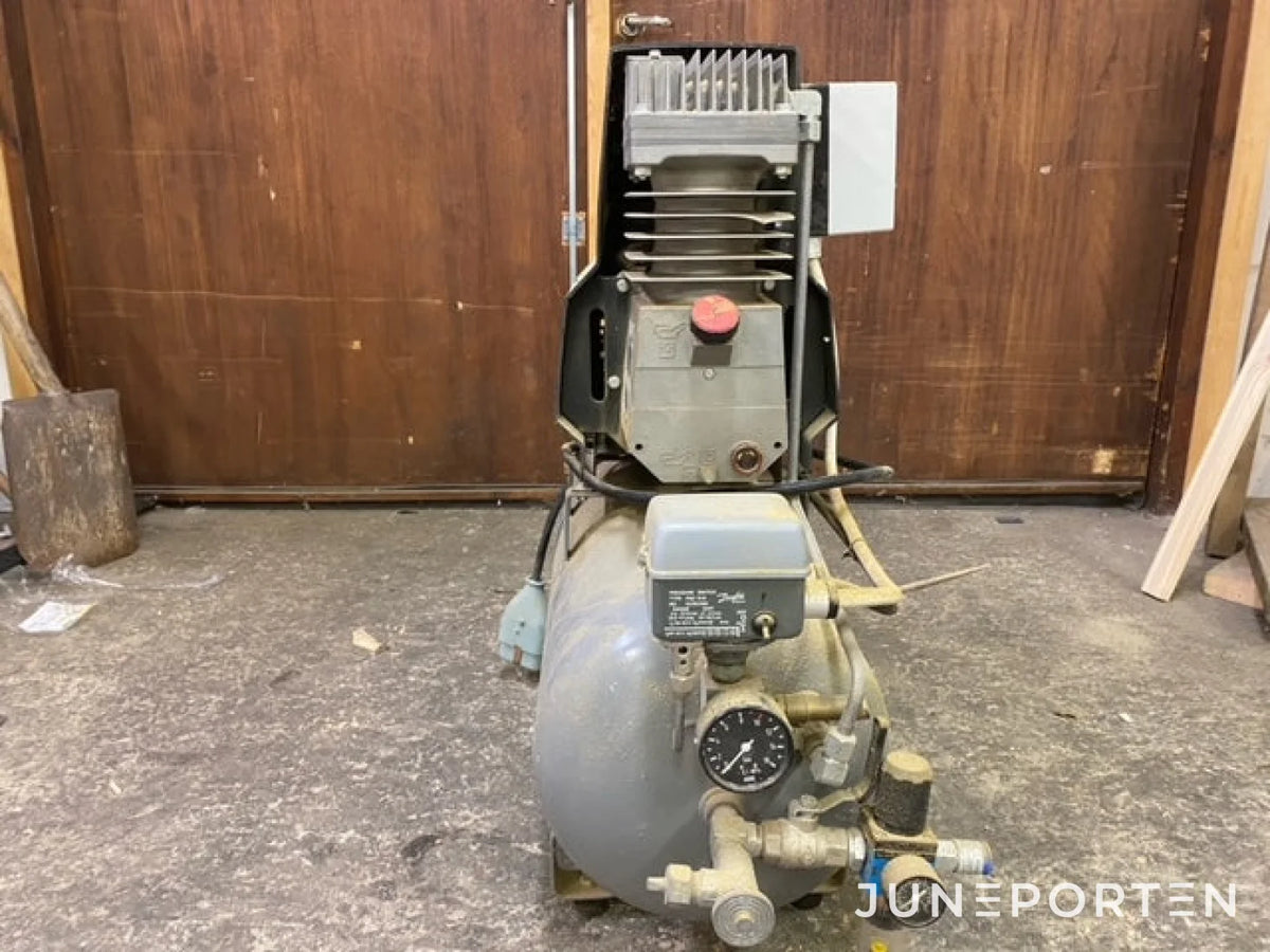 Kompressor Atlas Copco TE15