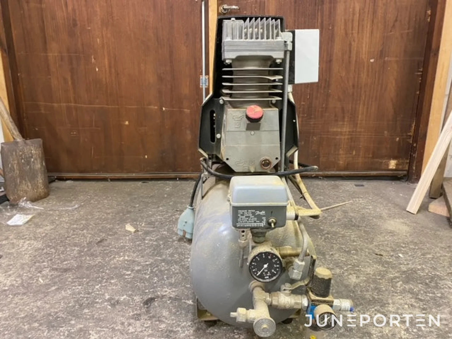 Kompressor Atlas Copco TE15
