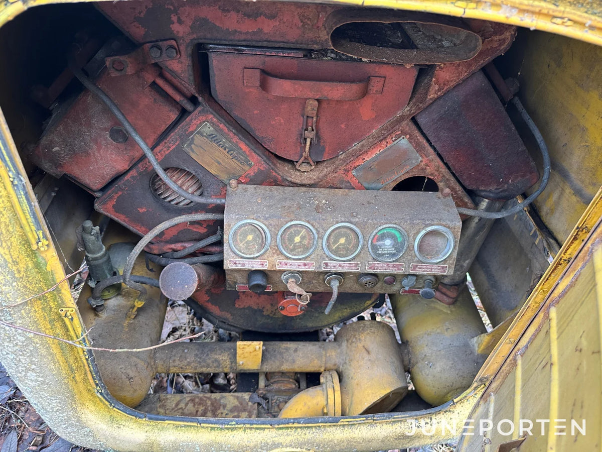 Kompressor Atlas Copco VT 5 DD
