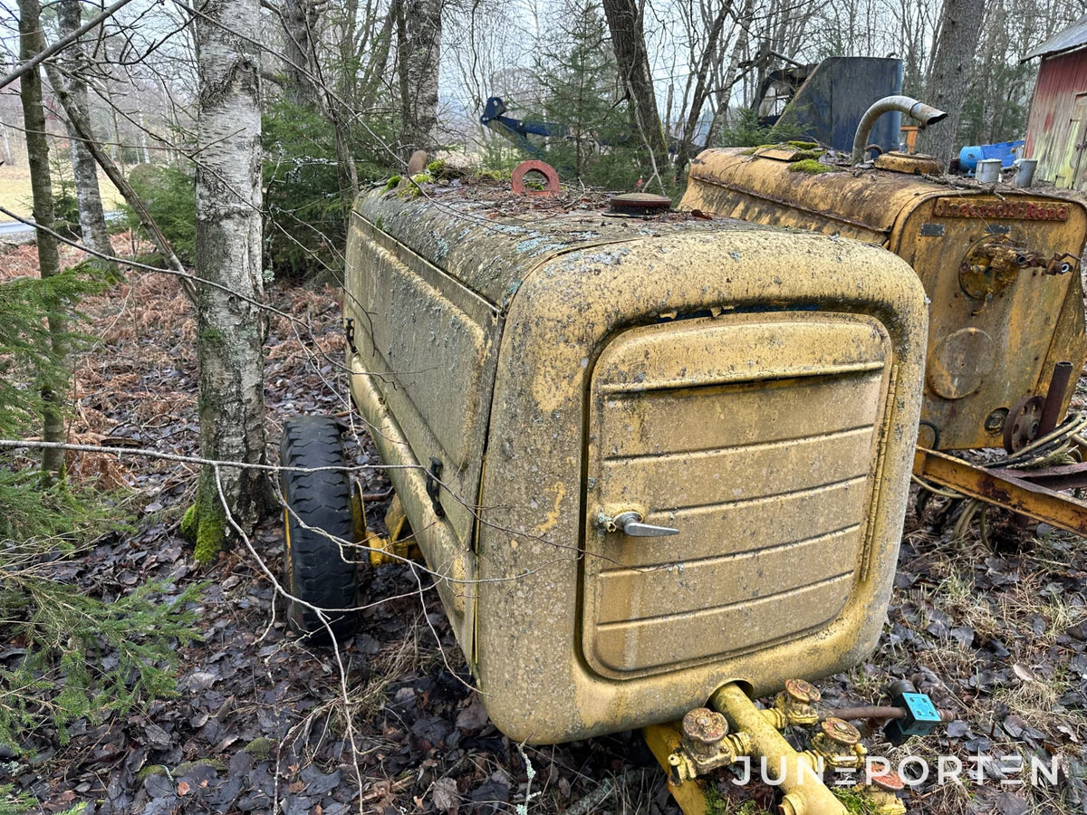 Kompressor Atlas Copco VT 5 DD