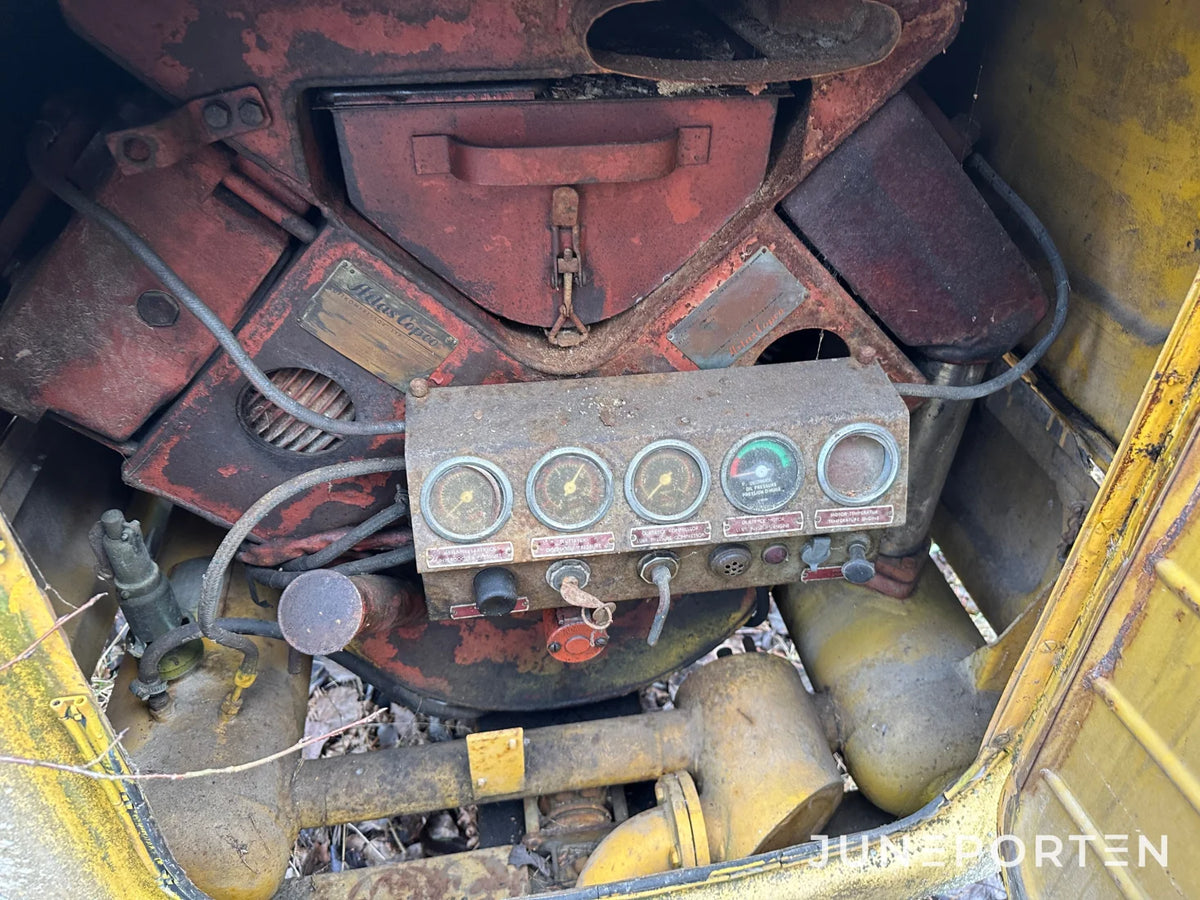 Kompressor Atlas Copco VT 5 DD