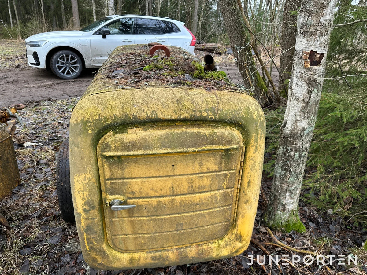 Kompressor Atlas Copco VT 5 DD