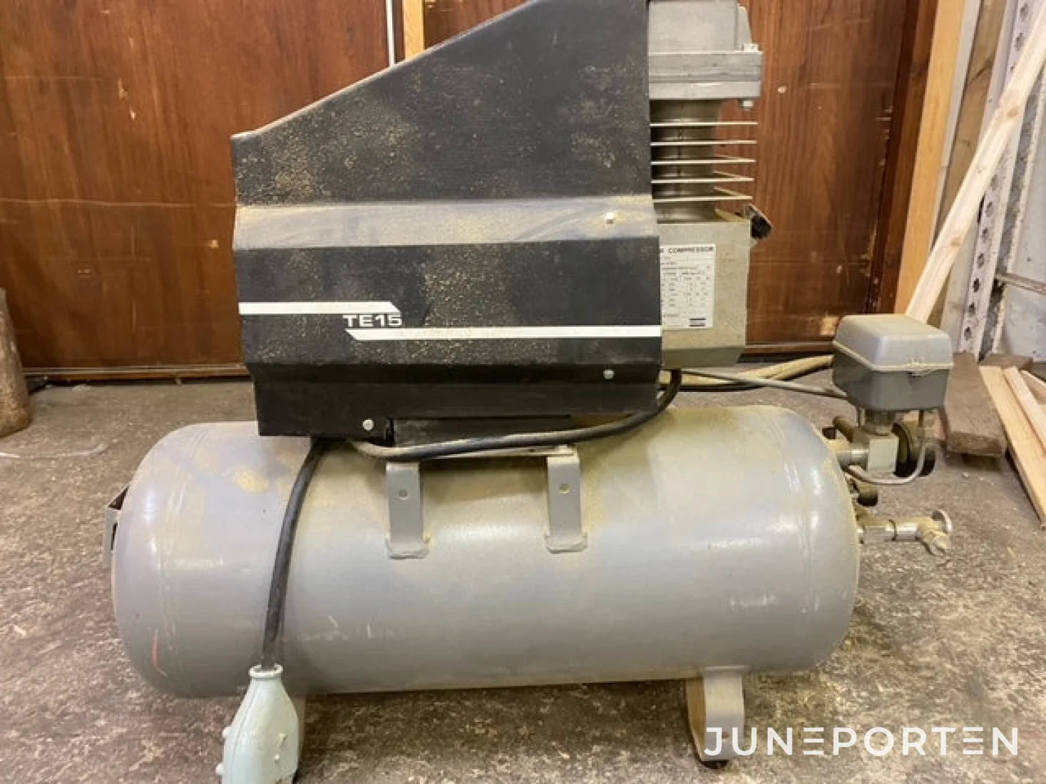 Kompressor Atlas Copco TE15