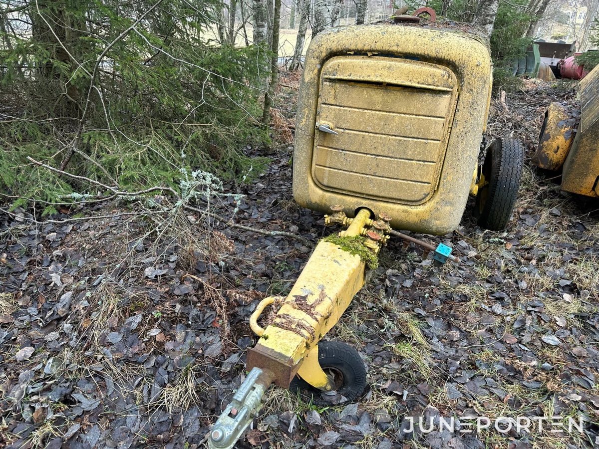 Kompressor Atlas Copco VT 5 DD