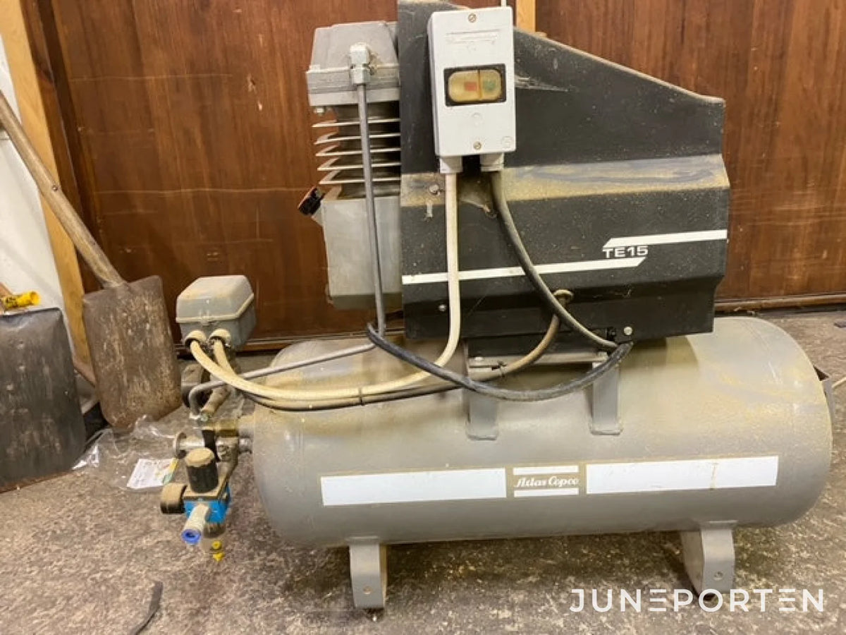 Kompressor Atlas Copco TE15