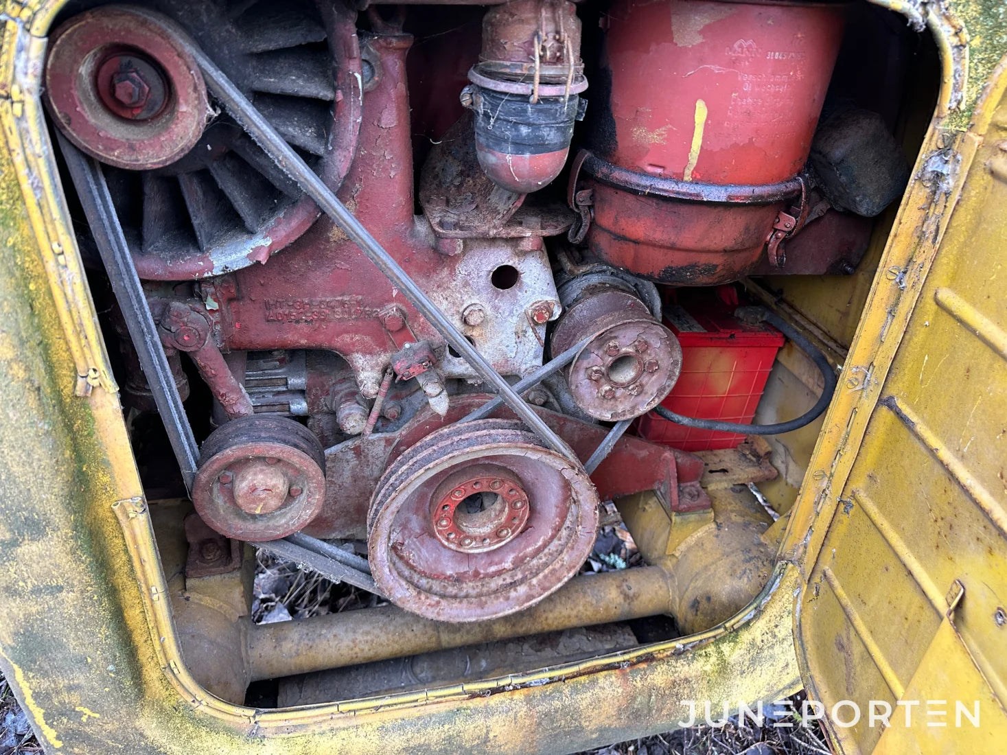 Kompressor Atlas Copco VT 5 DD