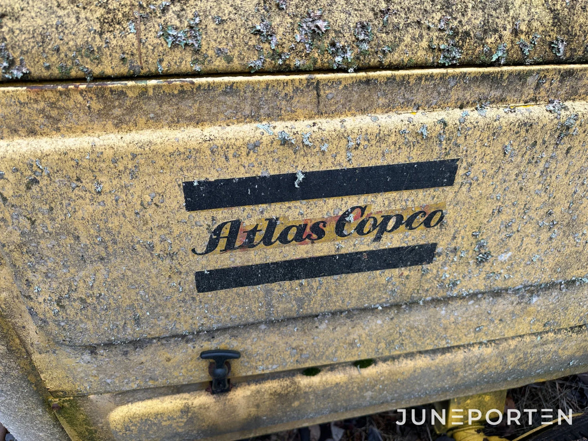 Kompressor Atlas Copco VT 5 DD