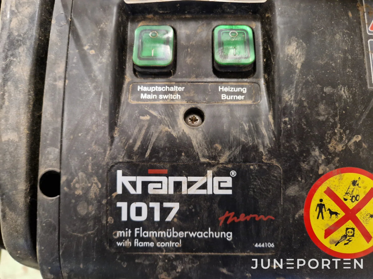 Kränzle Högtryckstvätt