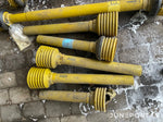 Kraftöverföringsaxlar Walterscheid pto axlar