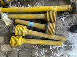 Kraftöverföringsaxlar Walterscheid pto axlar