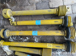 Kraftöverföringsaxlar Walterscheid pto axlar