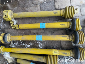 Kraftöverföringsaxlar Walterscheid pto axlar