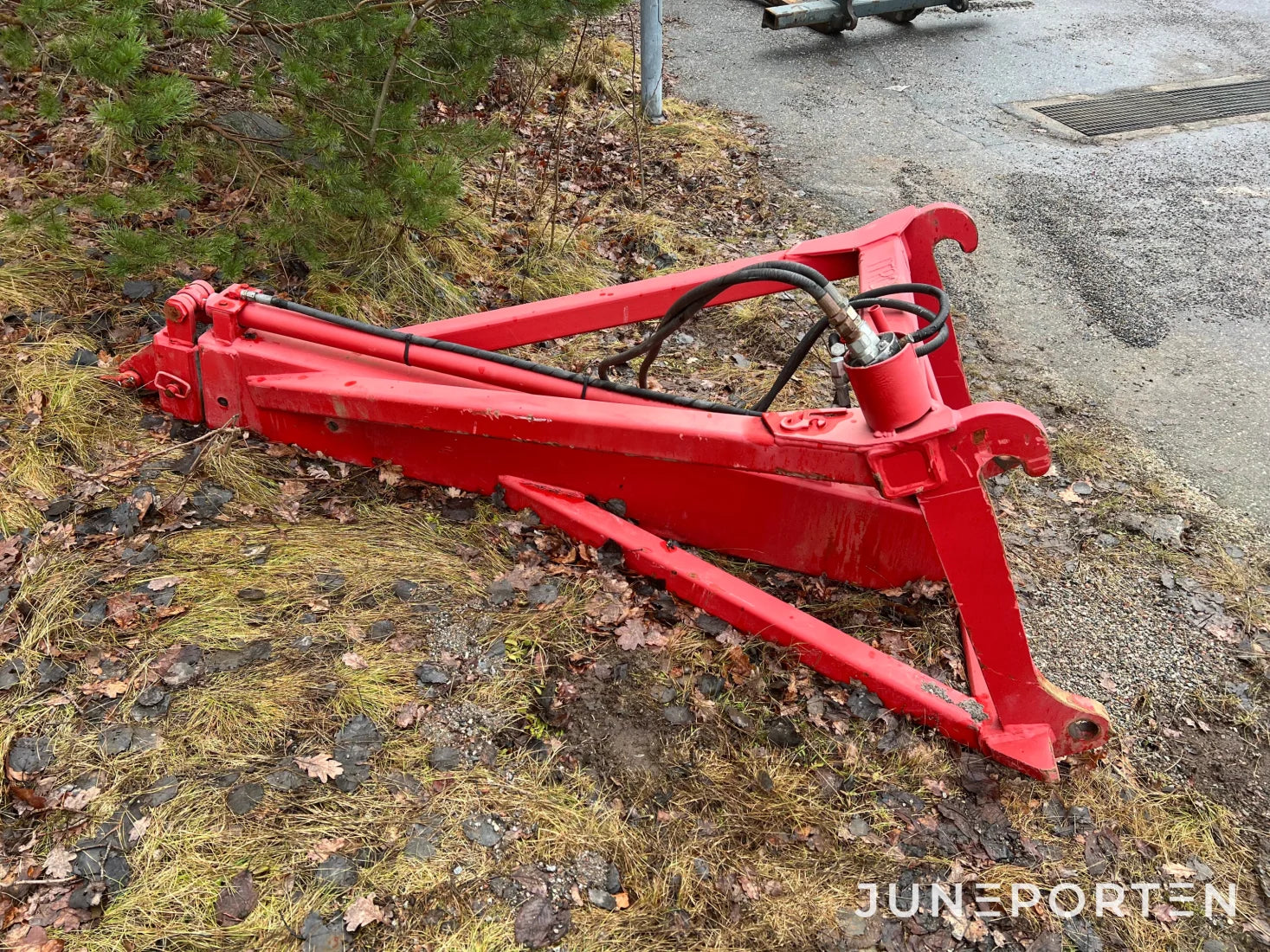 Kranarm LS 500